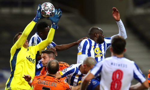 [FOTO] Juventus na koljenima; Porto po prvi puta srušio talijanskog velikana, ali u uzvratu je sve i dalje otvoreno