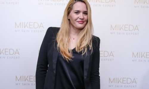 Bivša manekenka i TV voditeljica napisala je knjigu na temu izbjeglištva