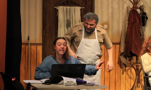 Nova večernja scena Teatra Naranča za mlade: 'Moje istrijansko korona vjenčanje'
