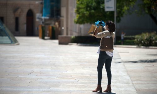 Prazna Barcelona čeka turiste i bolje dane: Gosti su nam uglavnom ljudi koji traže u Barceloni posao