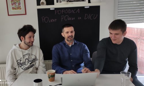 Roditelji ove godine imaju pravo na veći povrat poreza, a poznati matemaričar ima besplatnu aplikaciju koja rješava sve glavobolje