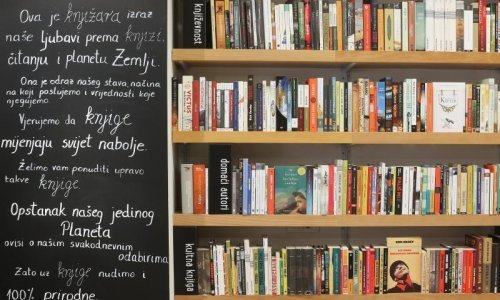 Dok drugi zatvaraju, Planetopija otvorila novu i veću knjižaru