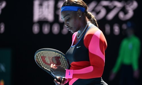 [FOTO] Vidno potresena američka tenisačica Serena Williams u suzama pobjegla s novinske konferencije: Ne bih to nikome rekla...