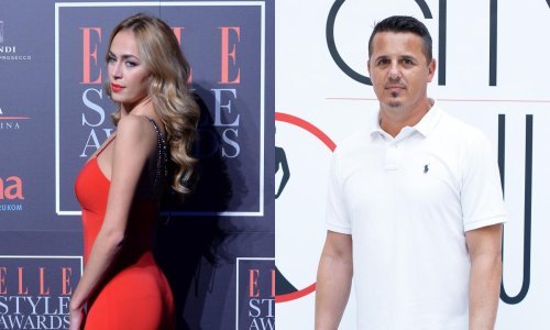 Bivši nogometaš Goran Vlaović i 17 godina mlađa misica dobili kćer; objava na Instagramu otkrila i jedan zanimljiv detalj