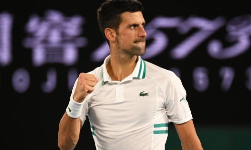 [FOTO] Novak Đoković u finalu Australian Opena; rasturio najveće iznenađenje turnira pa se mnogi pitaju koliko su ozbiljne njegove ozljede
