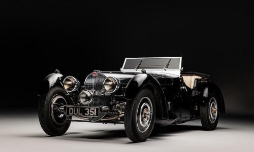 [FOTO] Prelijepi Bugatti 57S iz 1937. prvi put na aukciji: Bonhams predviđa cijenu između 5 i 7 milijuna funti