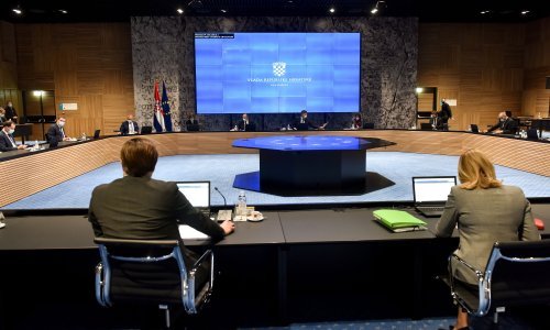 Vučković: Za izravna plaćanja za 2020. godinu 3,05 milijardi kuna. To je šest posto više u odnosu na prethodnu godinu
