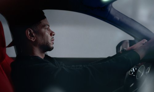 Jaguar F – PACE nadahnut soundrackom američkog producenta MK – a