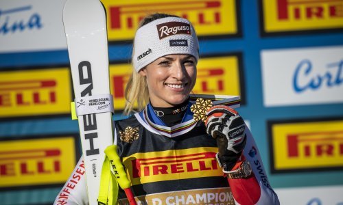 Dramatična završnica veleslaloma na SP-u u Cortini; tri najbrže skijašice u devet stotinki, a dvije najveće favoritkinje podbacile