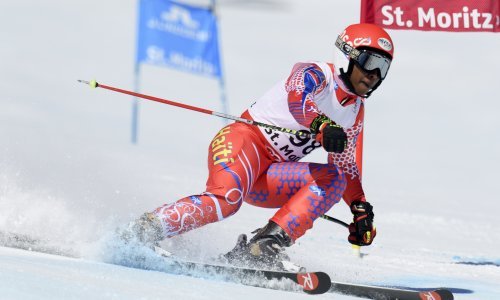 Važno je sudjelovati; skijašicu koja je u prvoj vožnji zaostala 63 sekunde, kao dijete na ulicama Haitija pronašli misionari