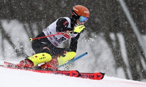 Ništa od nove medalje za hrvatsko skijanje; Filip Zubčić maksimalno riskirao u drugoj vožnji i došao do četvrtog mjesta, a  utrka dobila šokantan završetak