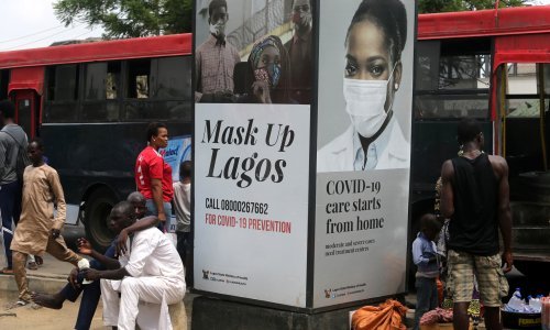 U Africi broj umrlih od koronavirusa premašio 100.000 i ubrzano raste