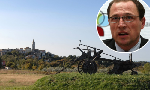Načelnik Višnjana 'koji radi na razvoju vlastite obitelji' u kameru priznaje da krši zakon: Nisam smatrao toliko važnim da bih trebao toliko povesti računa o tome