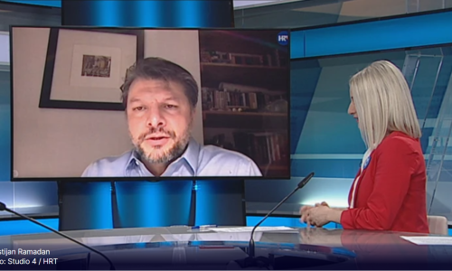 Ramadan o ispitivanju cjepiva: Pfizer je farmaceutska kompanija, ja više vjerujem akademicima