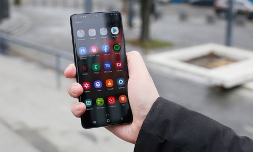 [FOTO] Šest stvari koje trebate napraviti na novom Samsung Galaxyju s21