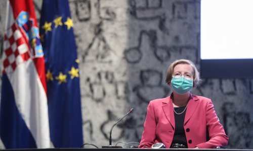 Markotić potvrdila: Mijenjat će se strategija cijepljenja; kaže i da je gripa tu ali...