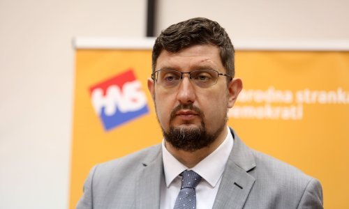 Čuraj u Krapini: HNS traži državno sufinanciranje predškolskog odgoja