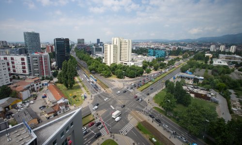 U javno savjetovanje pušten projekt nebodera od 35 katova za koji je rješenje napravljeno prije deset godina
