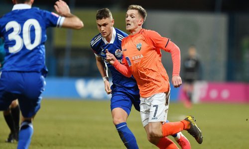 [VIDEO/FOTO] Nogometna ljepotica u Koprivnici: Šibenik vodio 2:0, ali Slaven Belupo u samo dvije minute stigao je do izjednačenja