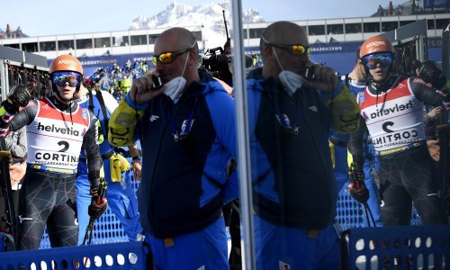 Filip Zubčić nakon četvrtog mjesta: Ljutit sam, bio sam malo pohlepan. Iako, očekivao sam više