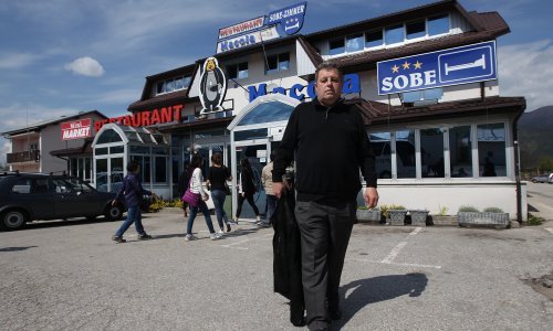 Drugi restorani prazni, kod Macole druga priča: Za stolovima mahom policajci, evo i zašto