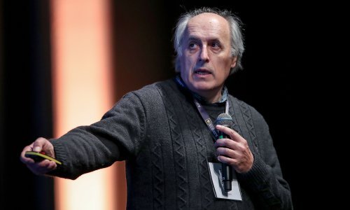 Hrvatski astronom Korado Korlević: Ljudi na Marsu? Mars je jedno jako, jako opasno mjesto. Čak i otrovno