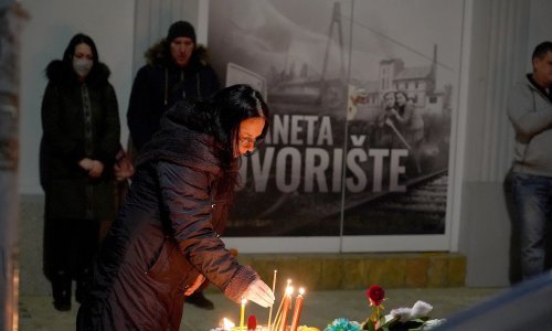 U Novom Sadu će na dan Balaševićeve sahrane biti proglašen Dan žalosti, najvjerojatnije u ponedjeljak