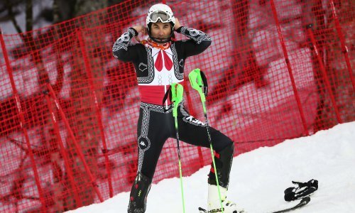 Njemački princ još davne 1984. godine predstavljao je Meksiko u Sarajevu, a sada je skijao uz našeg Filipa Zubčića