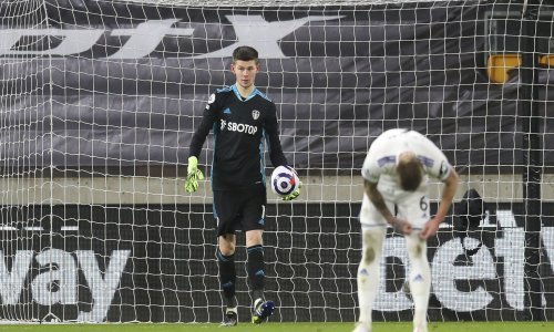 [VIDEO] Nesretni 20-godišnji francuski golman ušao je u knjige engleskog nogometa; pogledajte kako mu je sreća okrenula leđa
