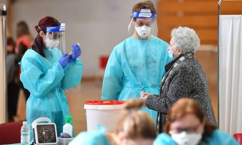 Kako je prošao prvi dan cijepljenja? Lauc: U Hrvatskoj imamo već više od 100.000 ljudi koji su cijepljeni. To je na razini čuda