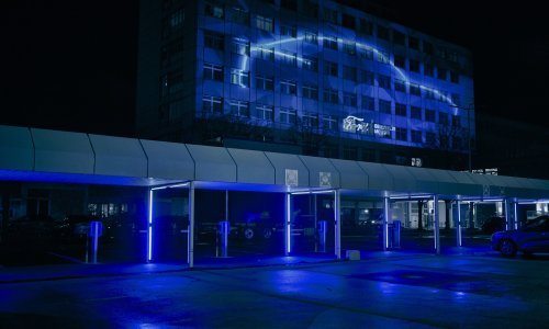 [FOTO/VIDEO] Ford u Europi radi potpuni zaokret: Do 2030. sva njihova vozila potpuno električna