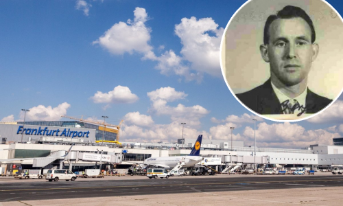 Amerika protjerala 95-godišnjaka, nekadašnjeg čuvara i nacističkom konc logoru; danas se vratio u Njemačku