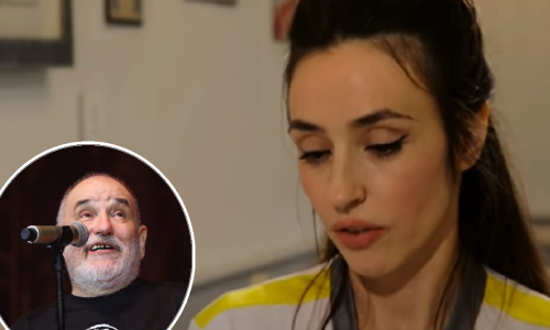 Nježne riječi Jovane Balašević rasplakale su mnoge: 'Volim te tata, podario si mi najljepši mogući život, vidimo se u dvorištu'