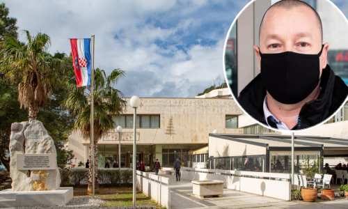U dubrovačkoj bolnici preko reda se cijepili i djelatnici policije? Sindikat tvrdi: Cijepili su se rukovoditelji koji sjede u toplim uredima i nisu na terenu