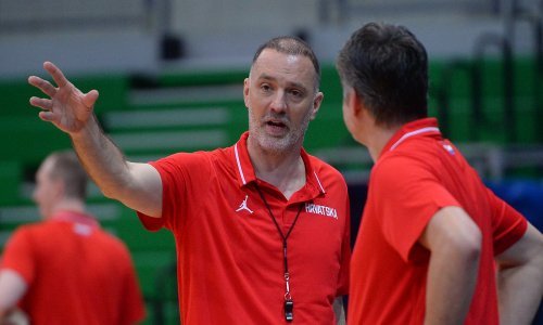 Hrvatski košarkaši prvi puta izgubili u kvalifikacijama za Europsko prvenstvo; izabranici Veljka Mršića ipak nisu uspjeli ostati neporaženi