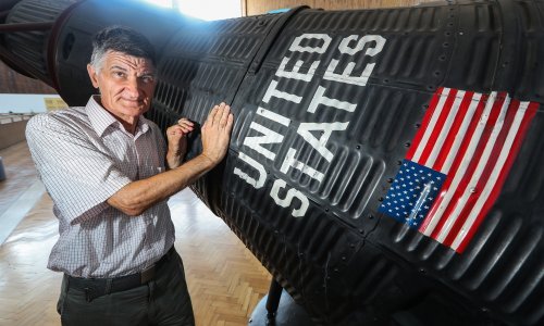 Ante Radonić: Prve uzorke s Marsa najranije ćemo imati 2031.; na roveru koji je sletio jedan je iznimno važan modul