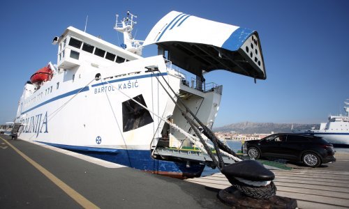 Uskoro iz Splita putnički brodovi na električnu energiju, pucaju i na svjetsko tržište