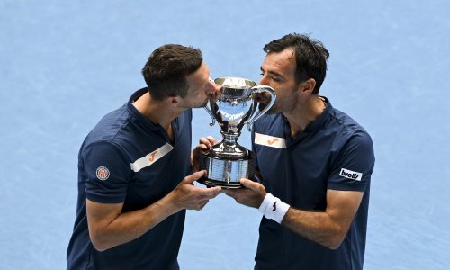 Hrvatska opet ima Grand Slam pobjednika! Fantastični Ivan Dodig i Filip Polašek osvojili Australian Open