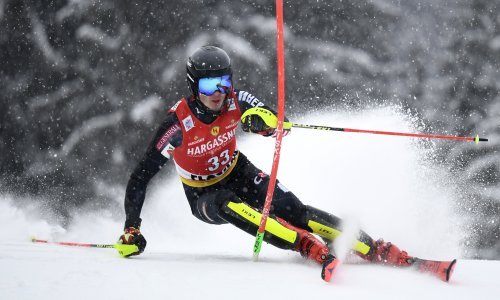 Istok Rodeš i Matej Vidović ostvarili odlične rezultate; Filip Zubčić zaostao čak dvije sekunde i zauzeo tek 25. mjesto uoči druge vožnje