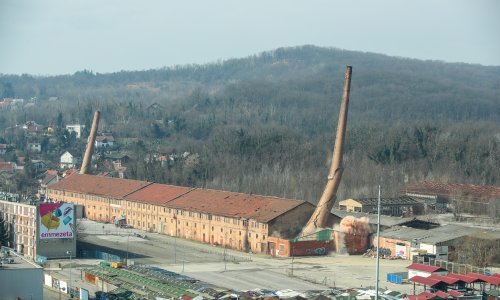 Anto Nobilo: Kod ciglane na Črnomercu će se graditi veliki trg, neboderi i urbane vile