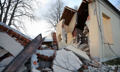 Lakša prijava zahtjeva za obnovu: Mobilni timovi danas u Novom selu Glinskom i Sibiću