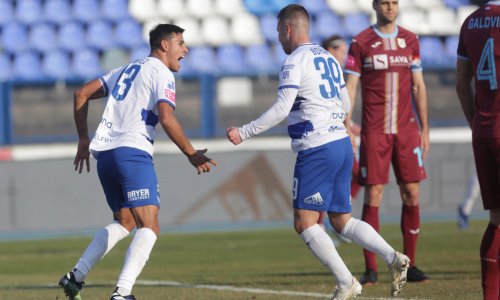 [VIDEO/FOTO] Na krilima Miereza i Kleinheislera, Osijek je pobijedio Rijeku i opet bodovno dostigao Dinamo na vrhu tablice