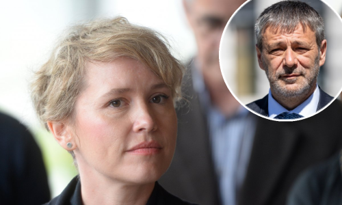 Ivana Kekin prijeti Huiću tužbom: Za štetu počinjenju meni osobno i mojoj stranci trebao bi nužno odgovarati pred sudom