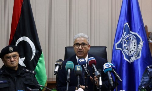 Libijski ministar unutarnjih poslova izbjegao pucnjavu na kolonu vozila