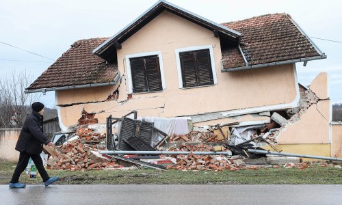 Od potresa pregledano više od 28 tisuća objekata, još gotovo deset tisuća čeka na red