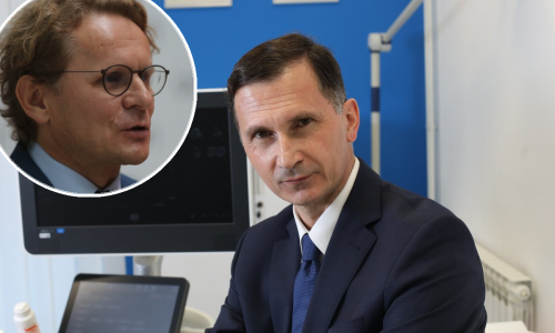 Primorac odgovorio Đikiću: Duboko sam tužan jer  nije zadovoljan. Ima dovoljno novca i pameti da ponovi studiju pa će sve biti riješeno u 5 minuta