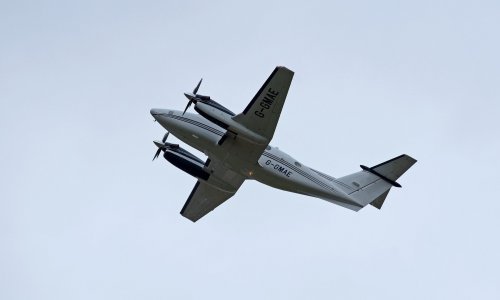 Pao nigerijski vojni avion, sedam poginulih