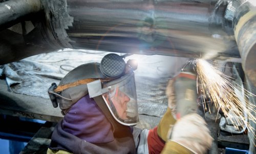 Sjeverni tok 2 traži dozvolu za zadnju dionicu u Njemačkoj