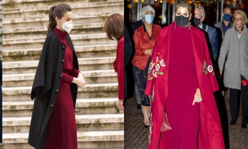 Svaka je nosi na svoj način: Dvije najbolje odjevene kraljice očarala ista haljina