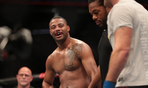 UFC-u se ovo dogodilo prvi puta u povijesti; pripremao se za ulazak u 'kavez', a onda otkazao meč; zna se razlog takve odluke